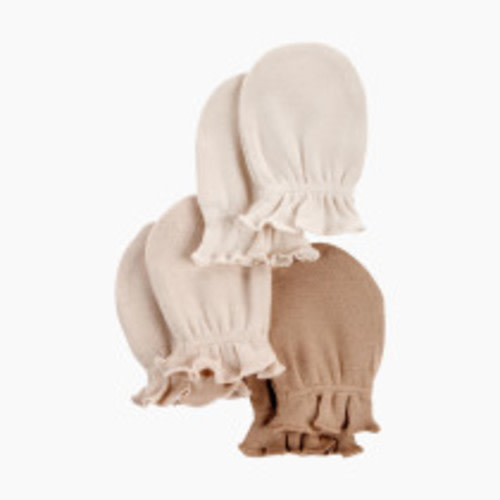 Carter's 3-Pack Mittens - Assorted, 0-3 M