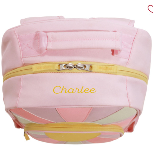 Glitter Sunburst Glow Backpacks | Pottery Barn Kids