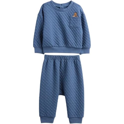 GAP Baby Quilted Two-piece Set