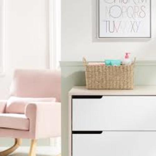 cloud island woven diaper caddy - Google Search