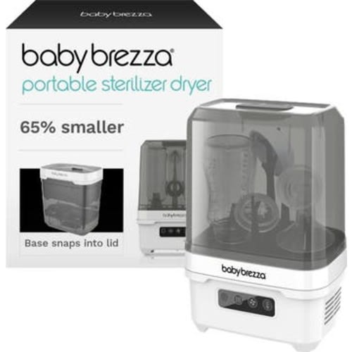 One Step™ Baby Bottle Sterilizer & Dryer