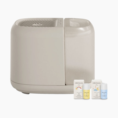 Canopy Large Room Humidifier Starter Set - Moonstruck