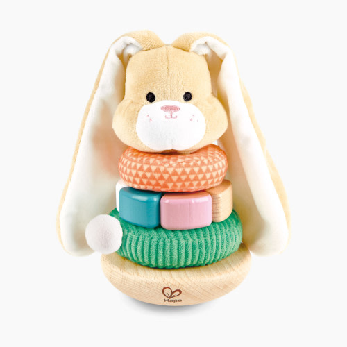 Hape Bunny Stacker