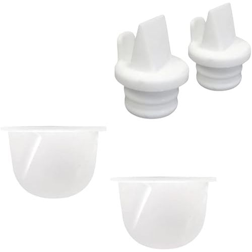 Zomee Z2 Double Electric Breast Pump Replacemenet Parts