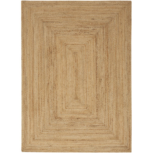 Bay Isle Home™ Jute/Sisal Area Rug & Reviews | Wayfair