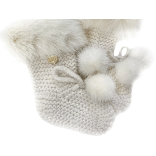 Angora Valenki Booties