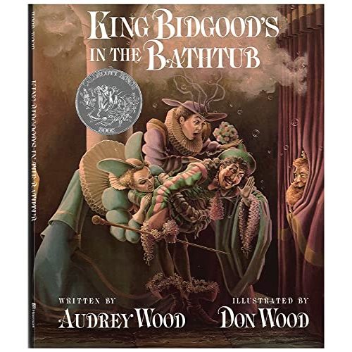 King Bidgood's in the Bathtub