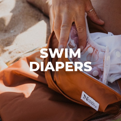 Swim Diapers – Nora's Nursery
