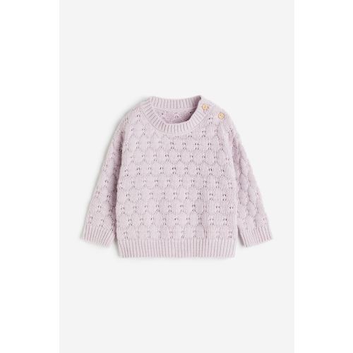 Sweater, Lilac