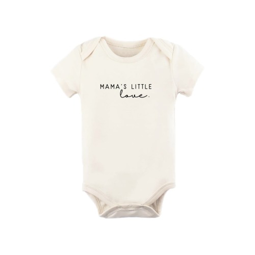 Mama's Little Love Organic Cotton Bodysuit, 6-12M
- Only a few left