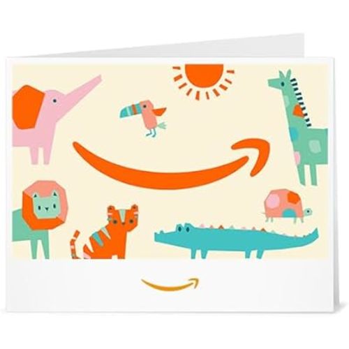 Amazon Printable Gift Card