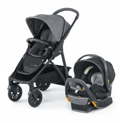 Chicco Corso Primo ClearTex Travel System - Aspen – Capitalkidz