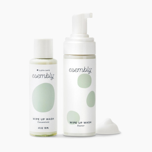 Esembly Wipe Up Wash And Foamer Kit - Wipe Up Wash (Kit)