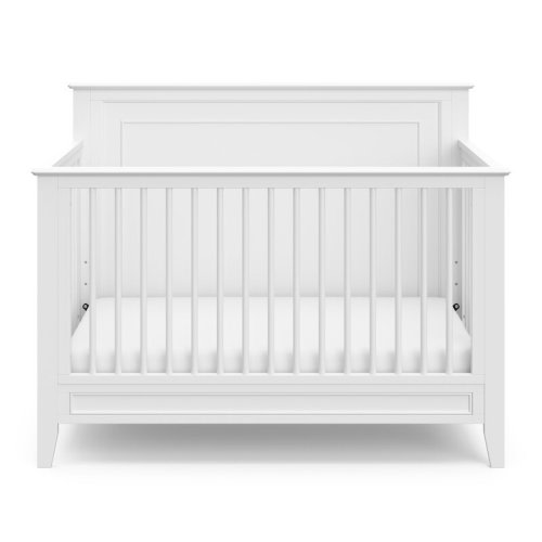 Storkcraft Solstice 5-in-1 Convertible Crib & Reviews | Wayfair