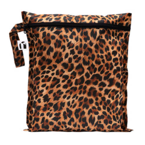 Wet Bag: Leopard – Bumkins