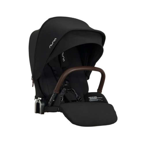 Nuna - Urbn Flex System, Stroller Seat Caviar