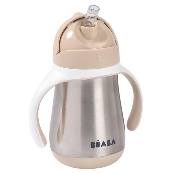 Stainless Steel Straw Cup 8.5 fl. oz.