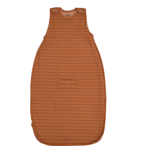 4 Season® Ultimate Baby Sleep Bag, Merino Wool & Organic Cotton, Terracotta