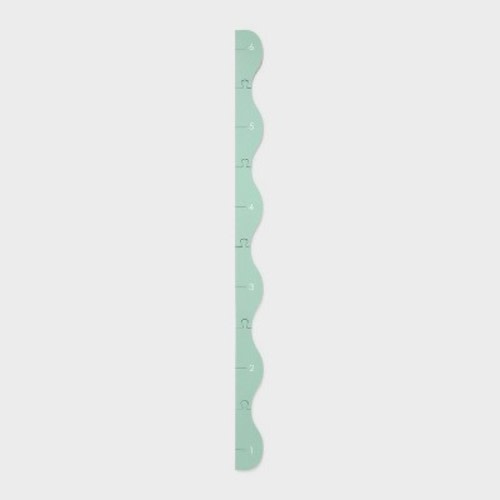 Kids' Growth Chart Green - Pillowfort™