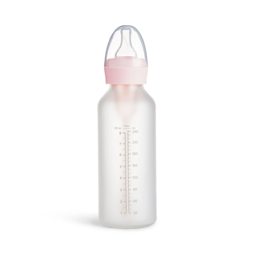 Bond™ Silicone Glass Bottle 4oz or 8oz, 2pk | Munchkin