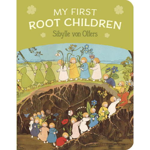 My First Root Children (Board Book)