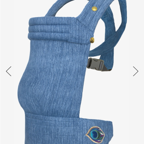 Denim Classic | Zeitgeist Baby Carrier | SHOP ARTIPOPPE