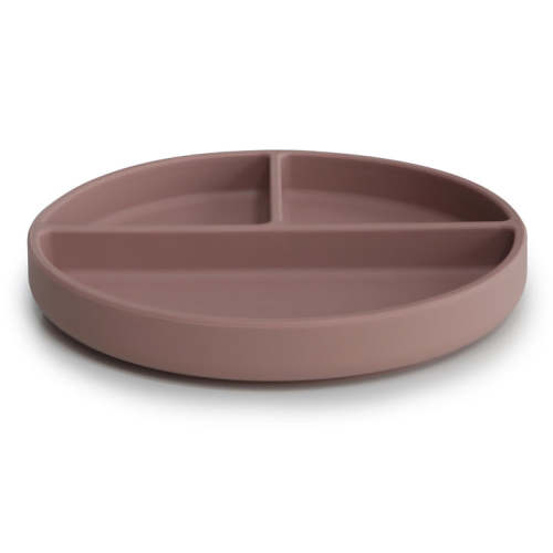 Mushie Baby Silicone Suction Plate