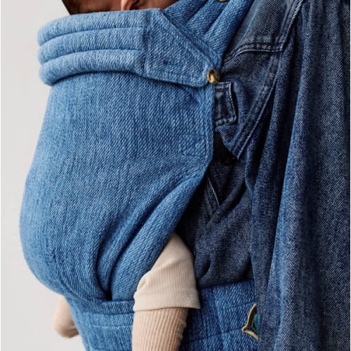Denim | Zeitgeist Baby Carrier | SHOP ARTIPOPPE