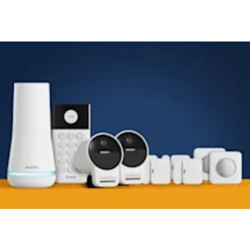 Smoke & Carbon Monoxide Detector Sensors