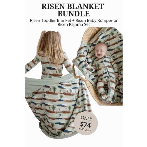 Risen Blanket Bundle