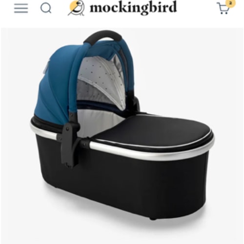Bassinet (2025 model)