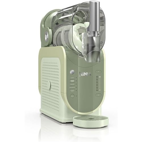 Ninja SLUSHi Professional Frozen Drink Maker with RapidChill Technology, 88 oz. Frozen Drink & Slushie Machine, 5 Preset Programs, Frozen Margaritas, Frappés, and More, Margarita, FS301TG