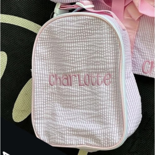 Gumdrop lunchbag