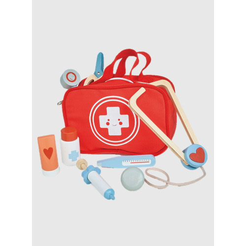 My First Aid Kit Toddler Toy