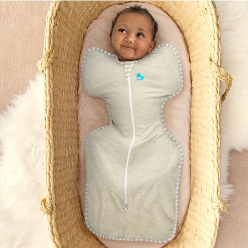 Swaddle Up™ 1.0 TOG (68-75°F) Sand Dollar Original Cotton