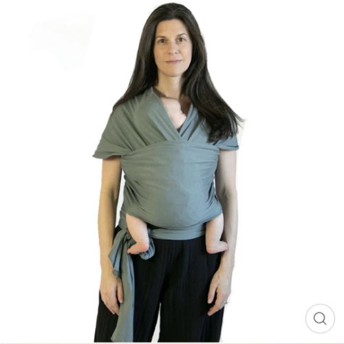 Organic Cotton Baby Wrap