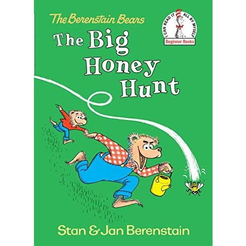 The Big Honey Hunt, 50th Anniversary Edition (The Berenstain Bears)