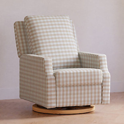 Namesake Crewe Electronic Recliner and Swivel Glider