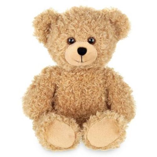 Bearington Lil' Bubsy Brown Plush Teddy Bear Stuffed Animal, 11.5 Inch