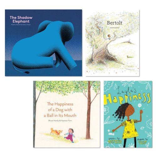 Character Formation Bundle — Enchanted Lion Books