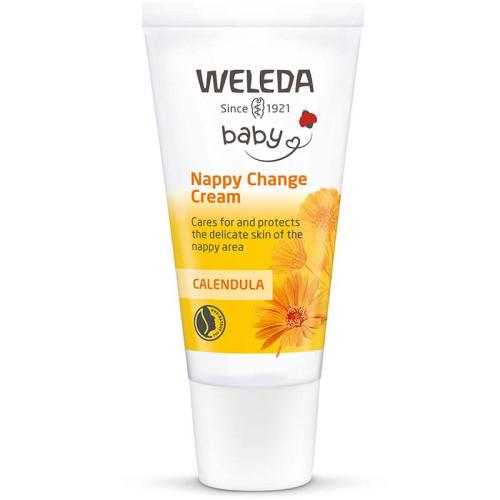 Weleda Calendula Nappy Change Cream 30ml