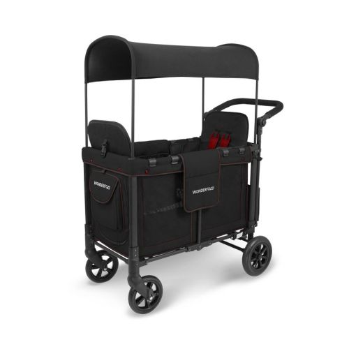 Wonderfold W2 Original Stroller With Snack Tray