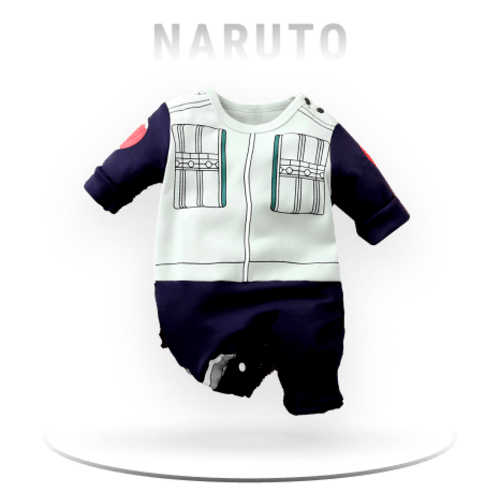 Kakashi Bodysuit