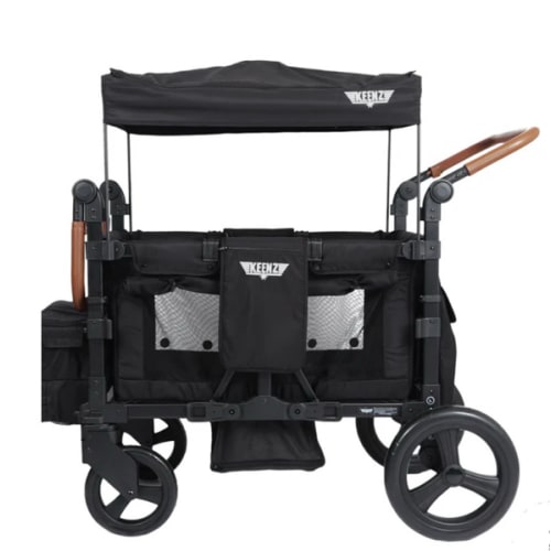 DUO: The Dynamic 4 Passenger Stroller Wagon | Keenz – Keenz Stroller Wagons