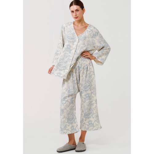 Nothing Fits But Muslin Set