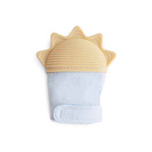 Teething Mitten (Sun) – Mushie