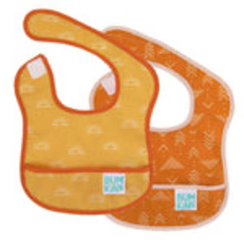 Waterproof Baby Bibs | First Feeding Bibs For Babies | Bumkins