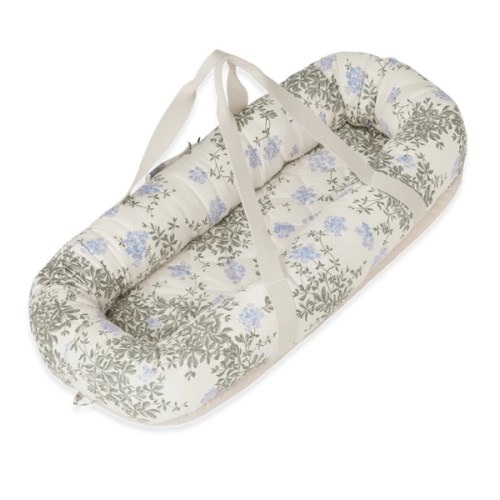 PLUMBAGO Satin Baby Nest – Garbo&Friends