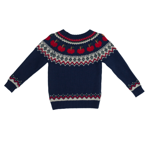 Apple of My Eye Sweater