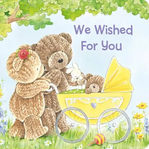WE WISHED FOR YOU
